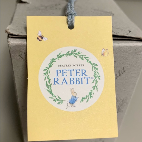 Easter Cupcake Muffin Liners Toppers Peter Rabbit Williams Sonoma - Picture 5 of 7